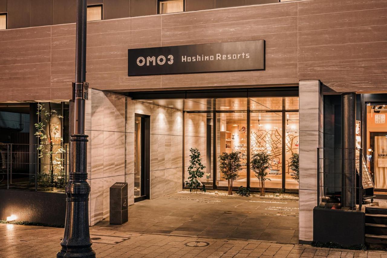 Omo3 Tokyo Akasaka By Hoshino Resort Εξωτερικό φωτογραφία