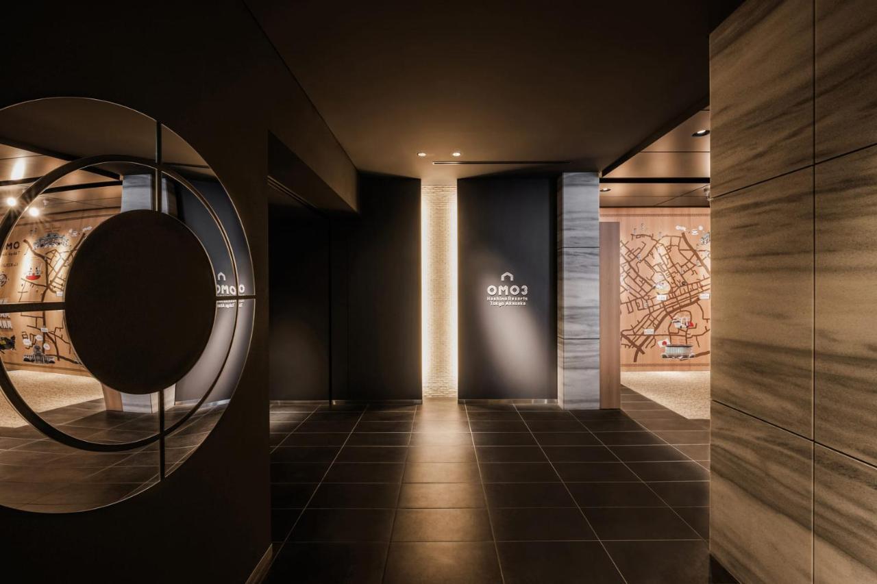 Omo3 Tokyo Akasaka By Hoshino Resort Εξωτερικό φωτογραφία