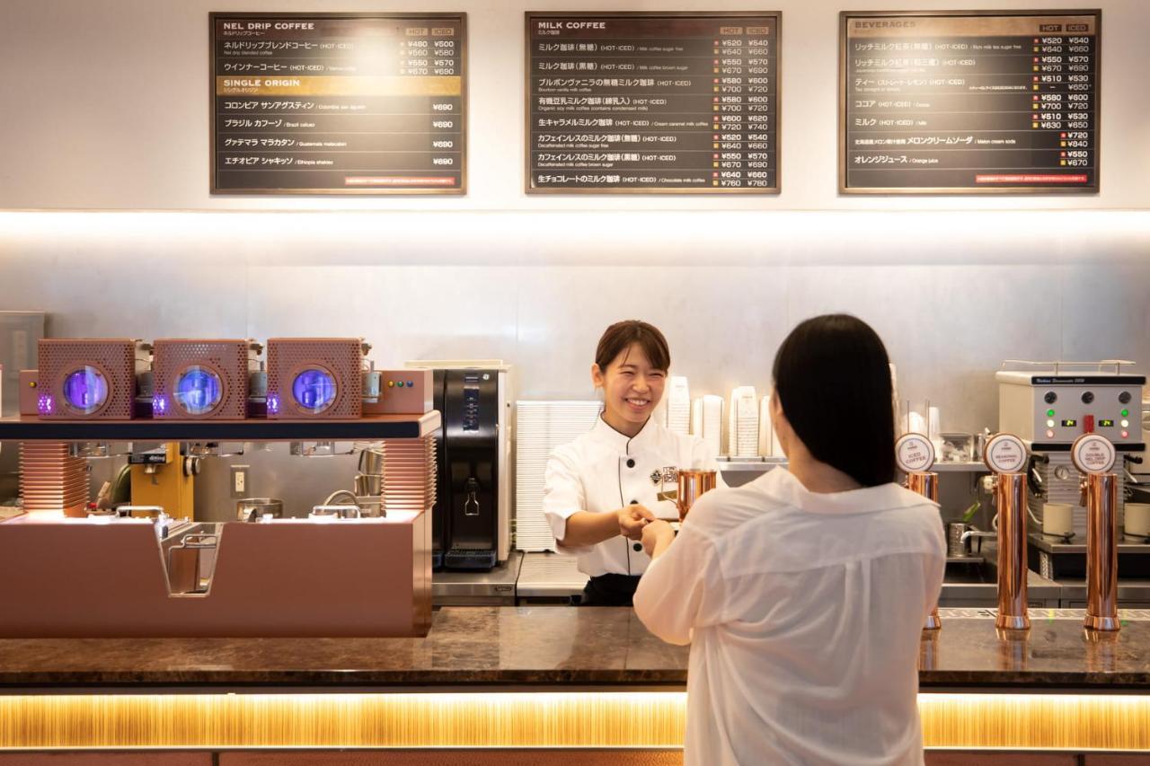 Omo3 Tokyo Akasaka By Hoshino Resort Εξωτερικό φωτογραφία