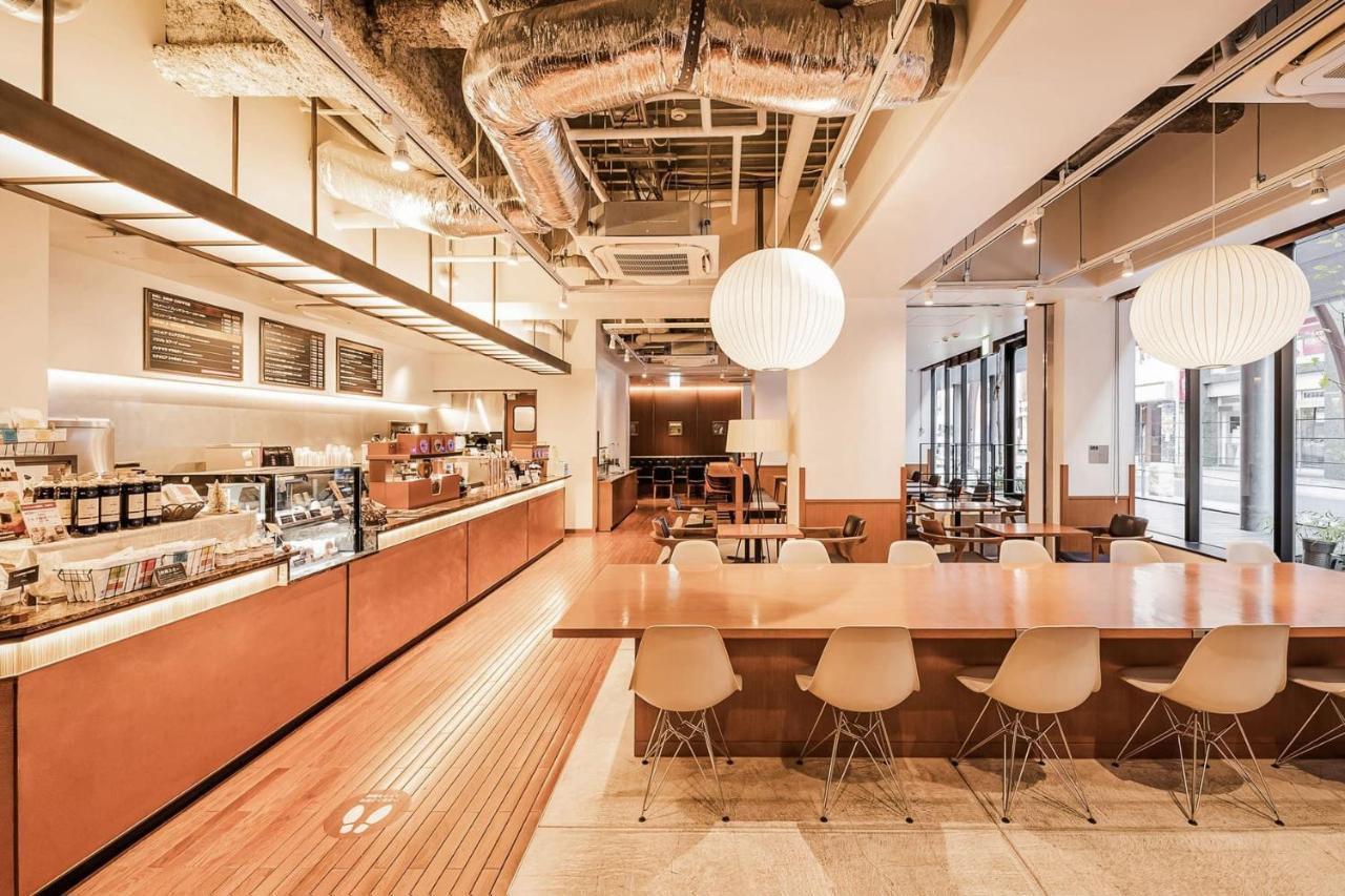 Omo3 Tokyo Akasaka By Hoshino Resort Εξωτερικό φωτογραφία