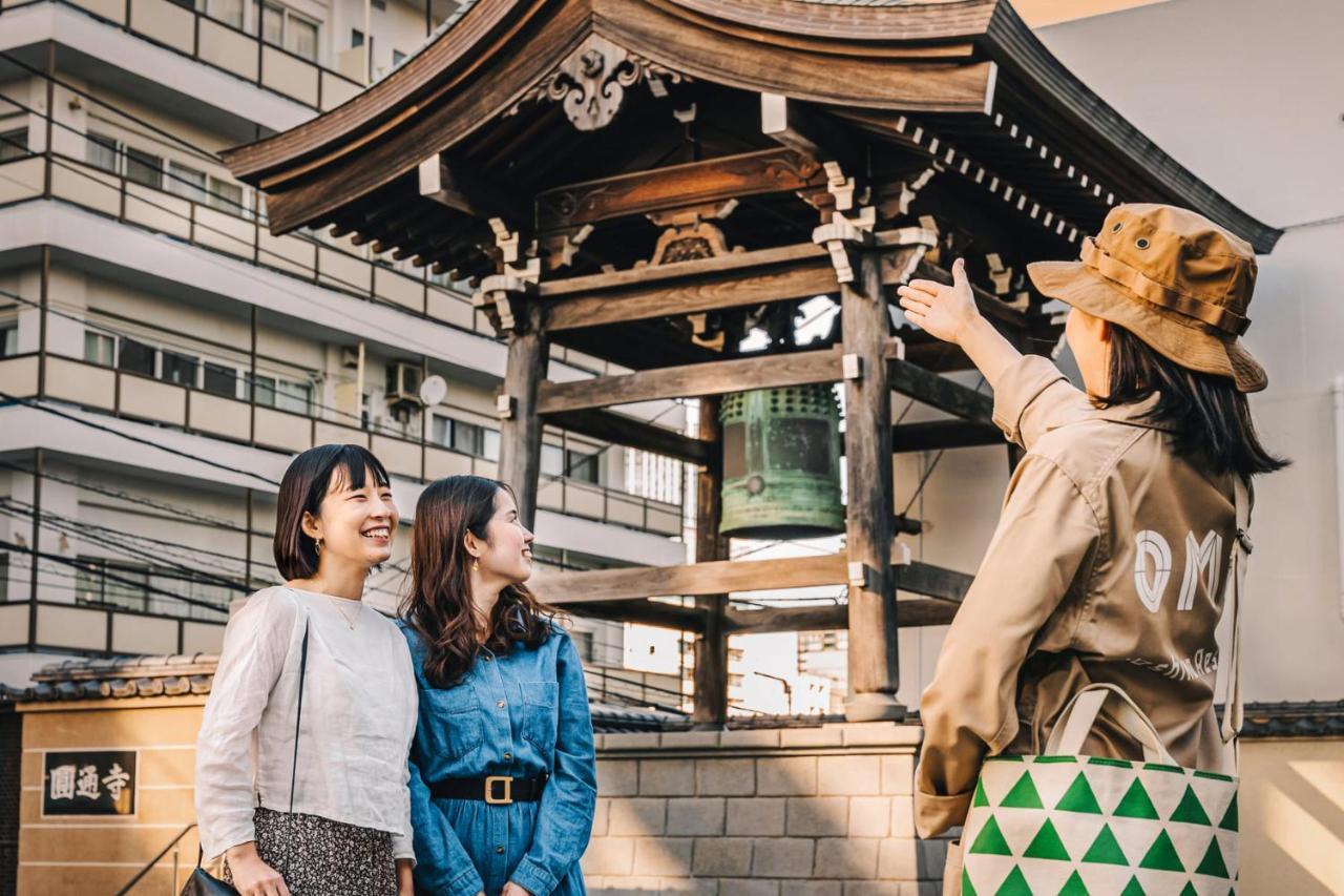 Omo3 Tokyo Akasaka By Hoshino Resort Εξωτερικό φωτογραφία