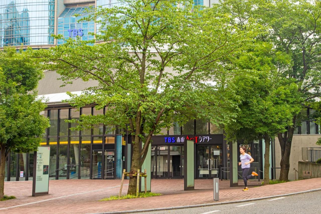 Omo3 Tokyo Akasaka By Hoshino Resort Εξωτερικό φωτογραφία