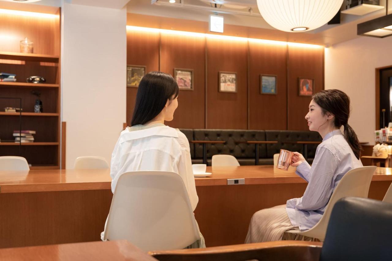 Omo3 Tokyo Akasaka By Hoshino Resort Εξωτερικό φωτογραφία