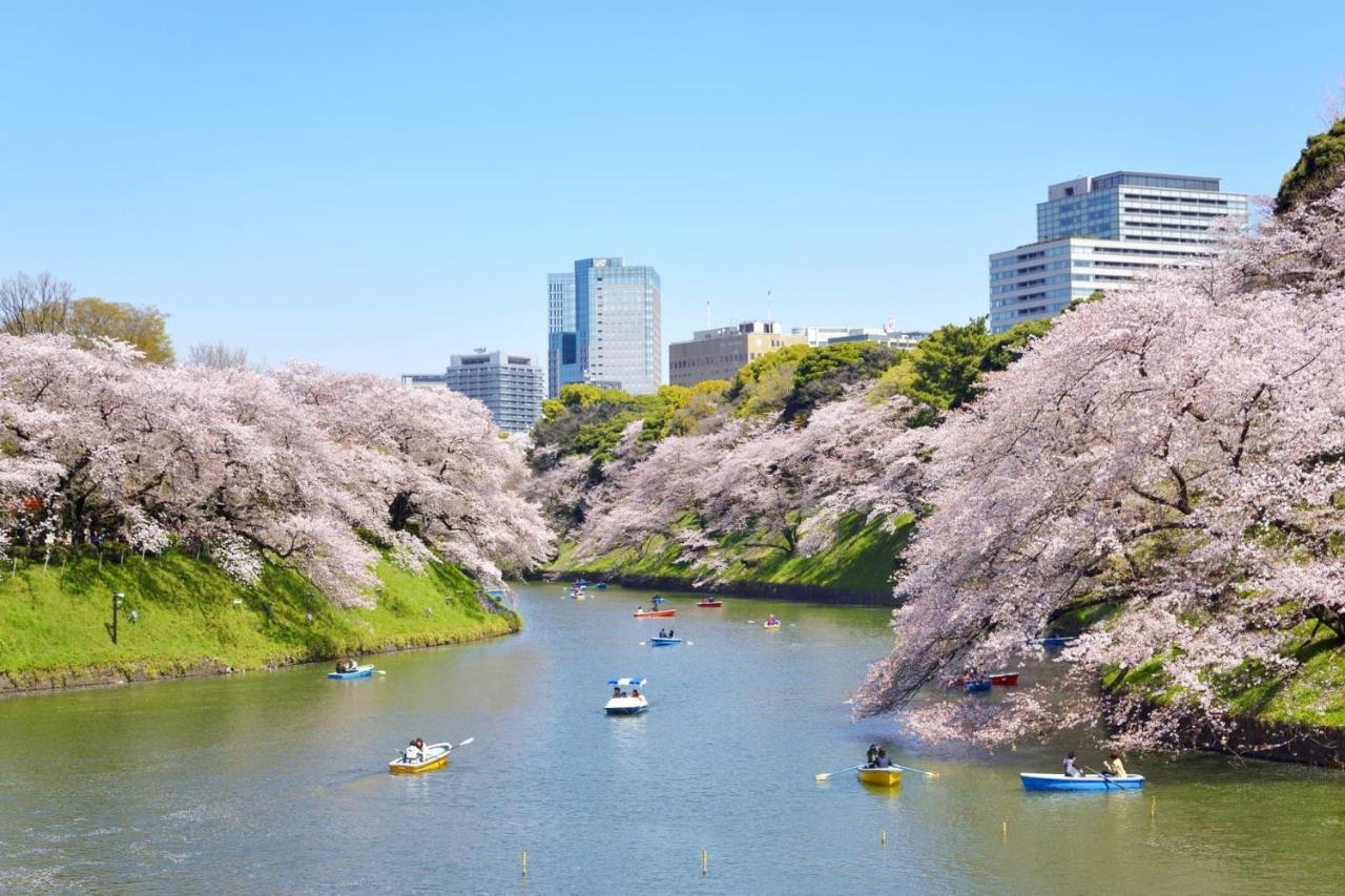 Omo3 Tokyo Akasaka By Hoshino Resort Εξωτερικό φωτογραφία