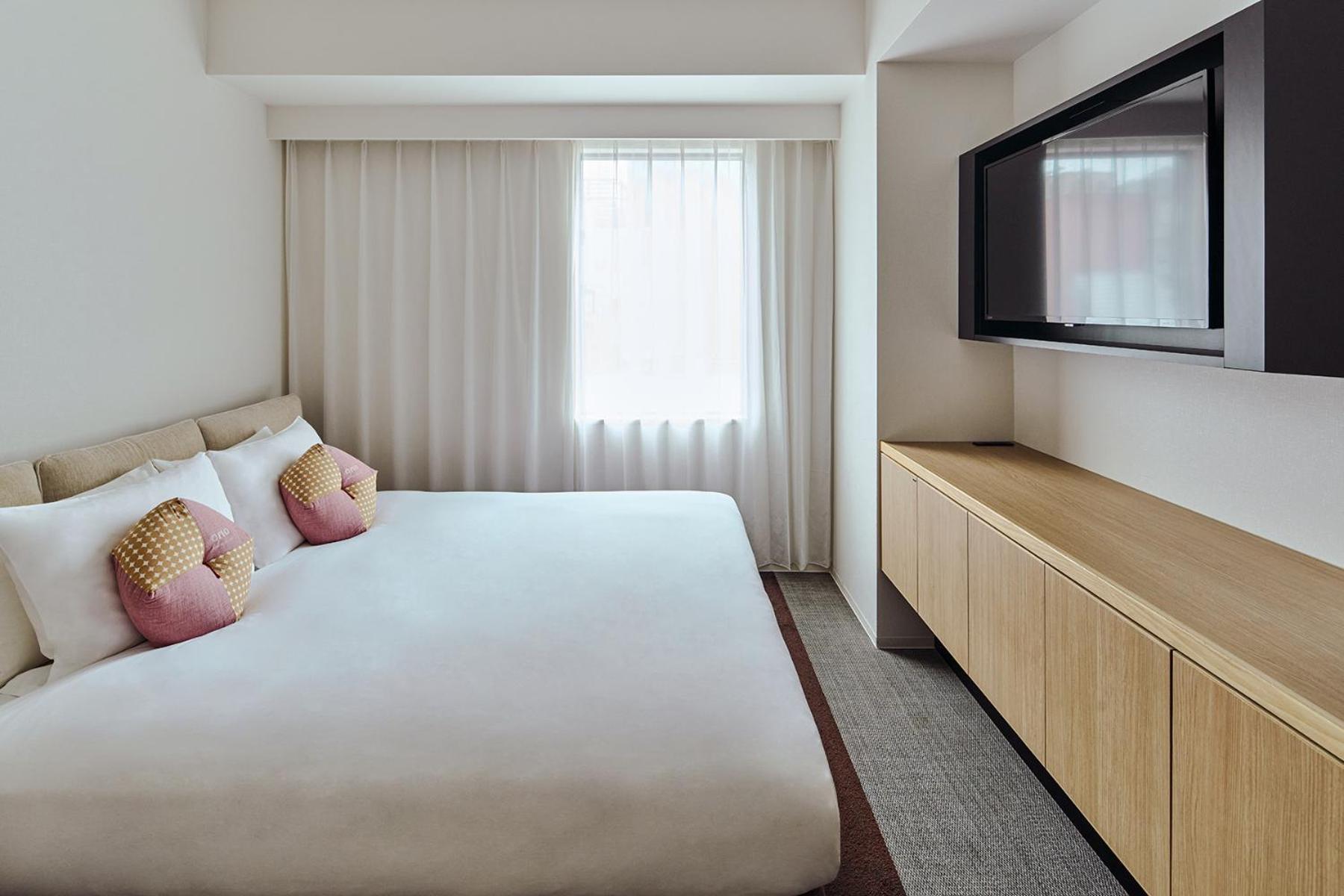 Omo3 Tokyo Akasaka By Hoshino Resort Εξωτερικό φωτογραφία