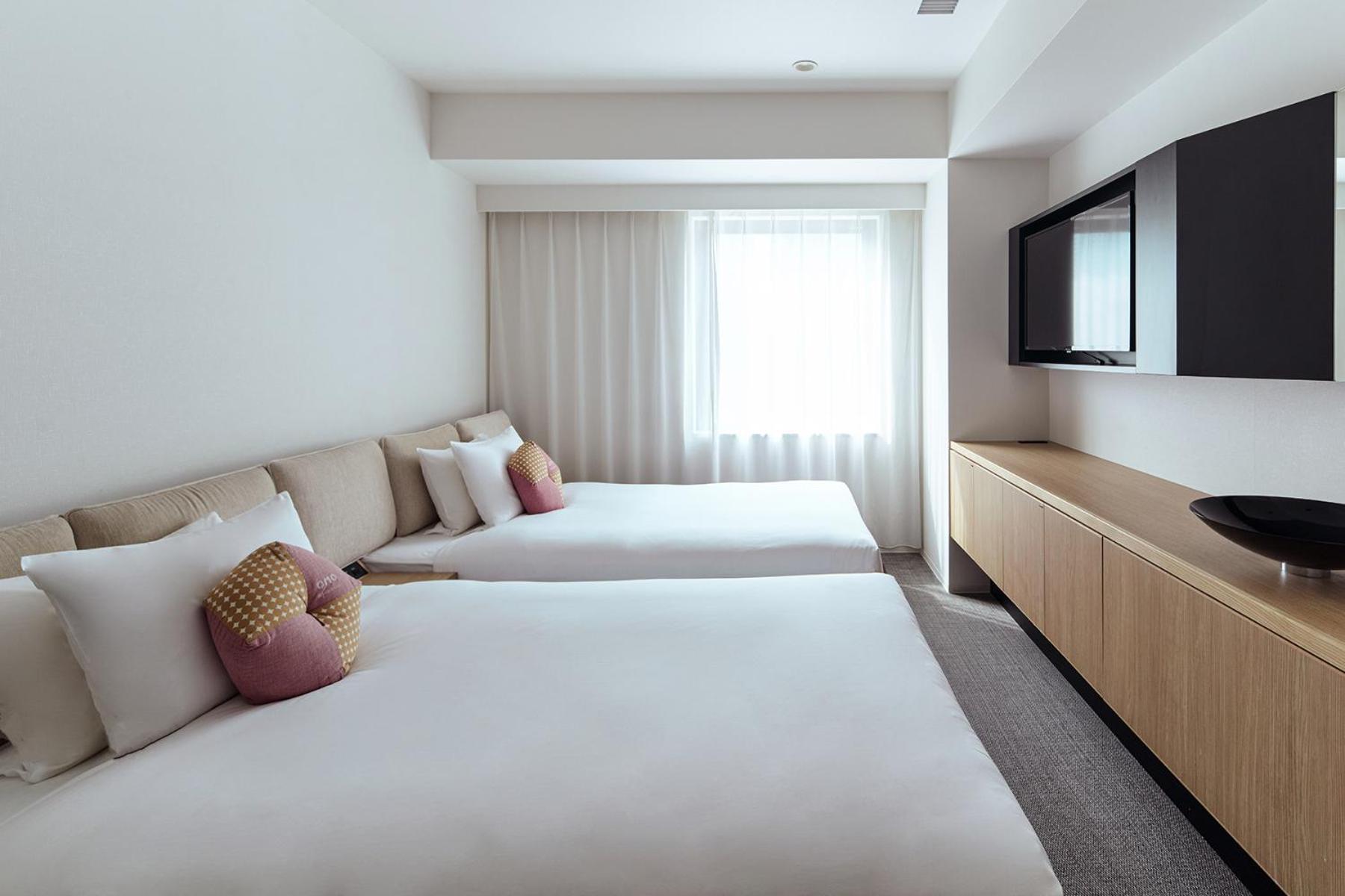 Omo3 Tokyo Akasaka By Hoshino Resort Εξωτερικό φωτογραφία