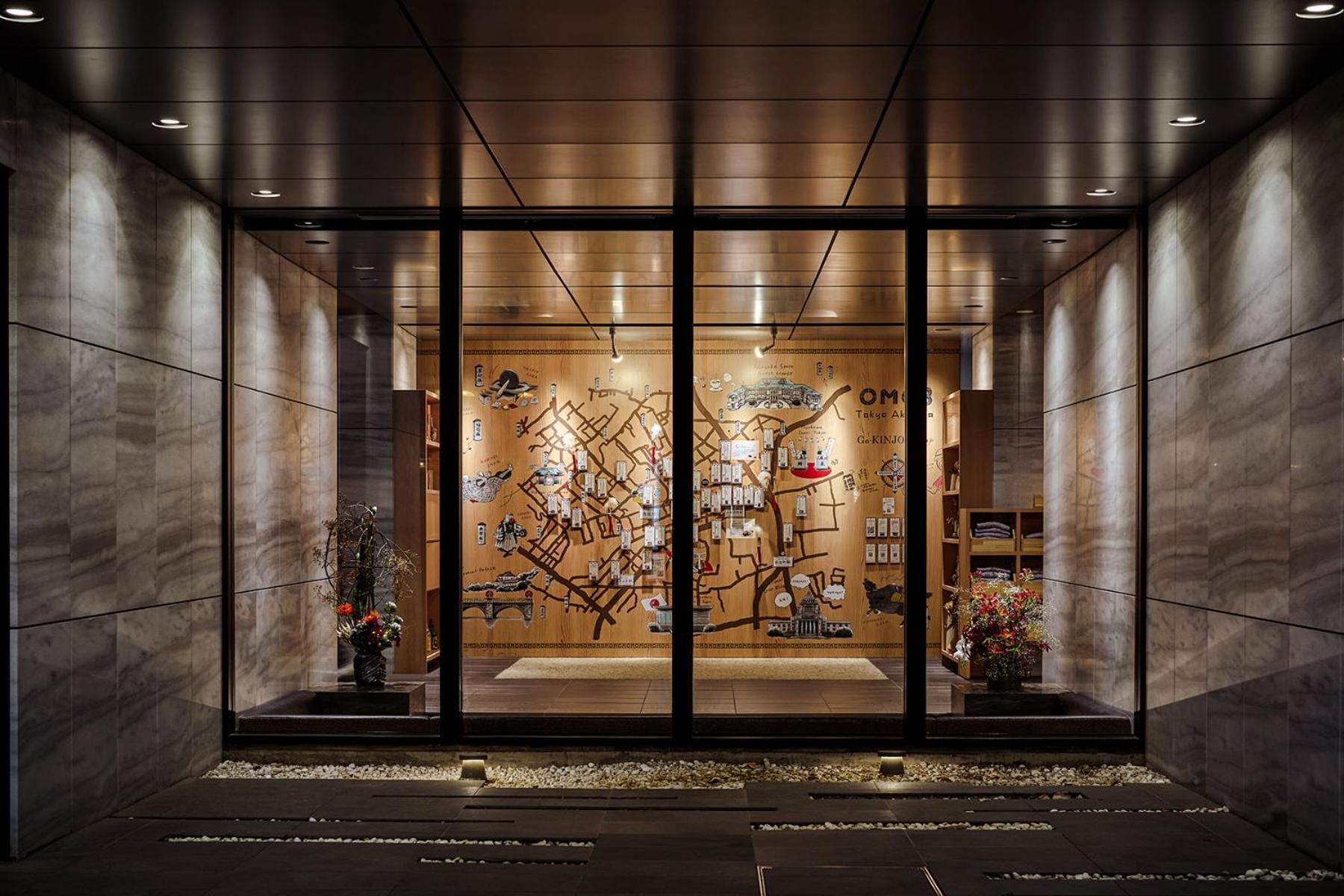 Omo3 Tokyo Akasaka By Hoshino Resort Εξωτερικό φωτογραφία