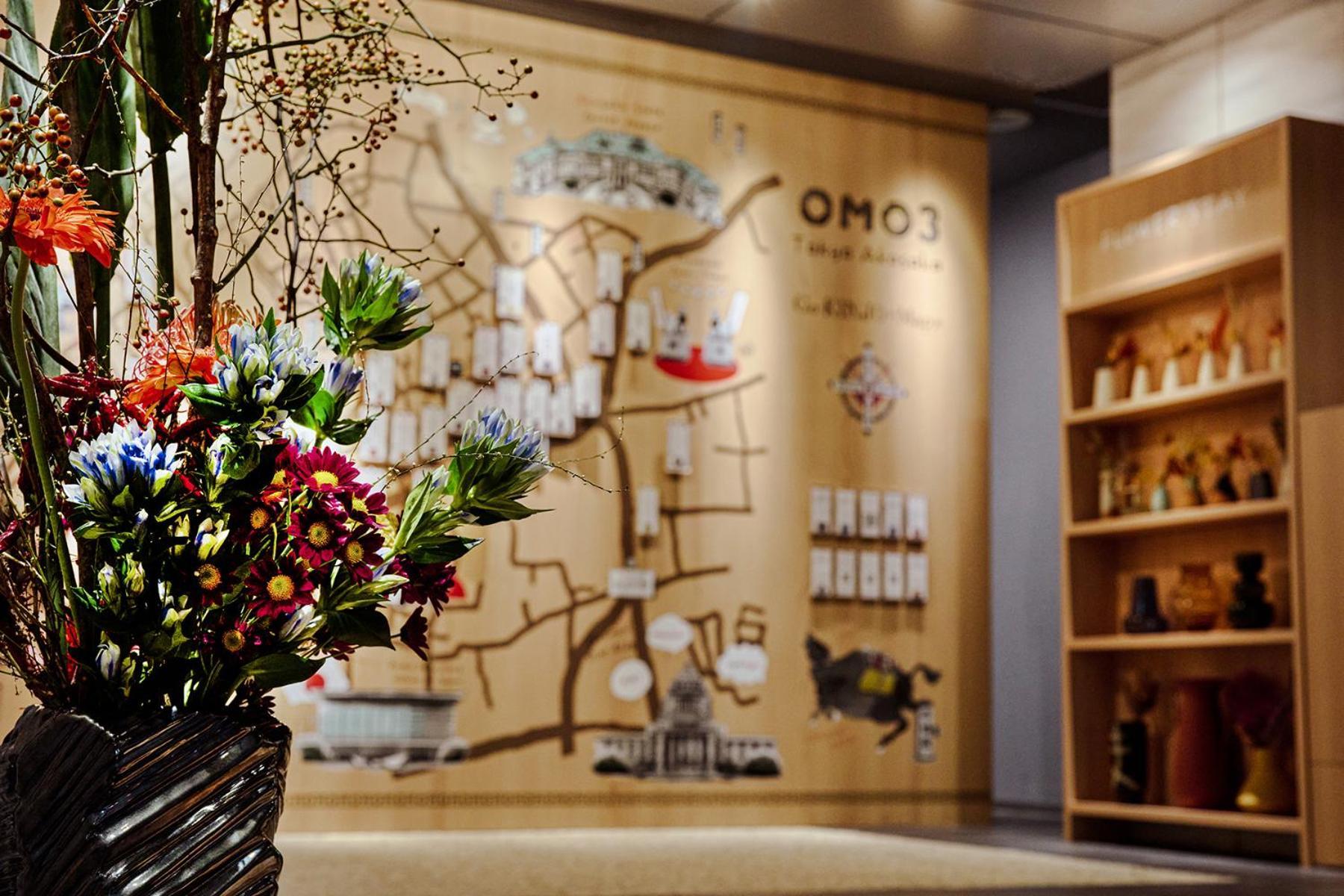 Omo3 Tokyo Akasaka By Hoshino Resort Εξωτερικό φωτογραφία