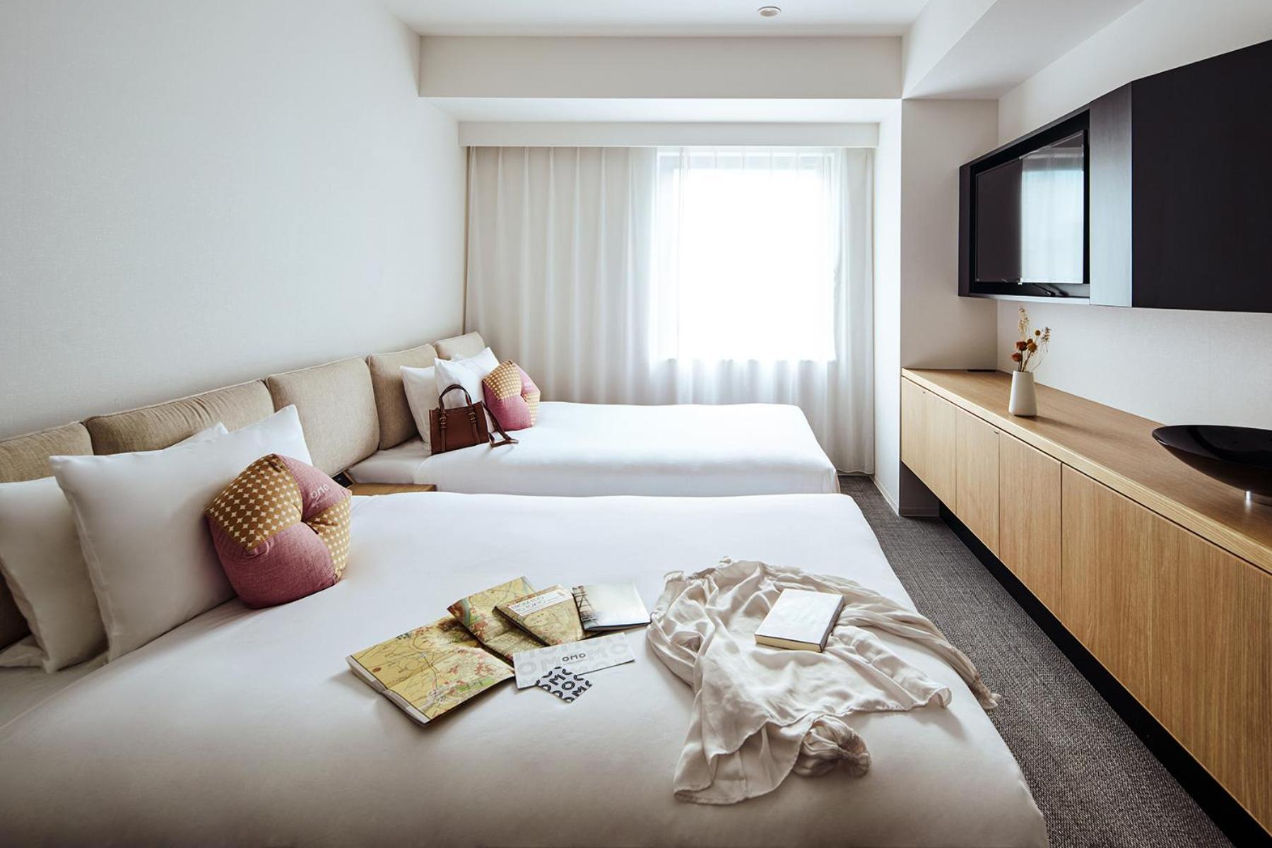 Omo3 Tokyo Akasaka By Hoshino Resort Εξωτερικό φωτογραφία