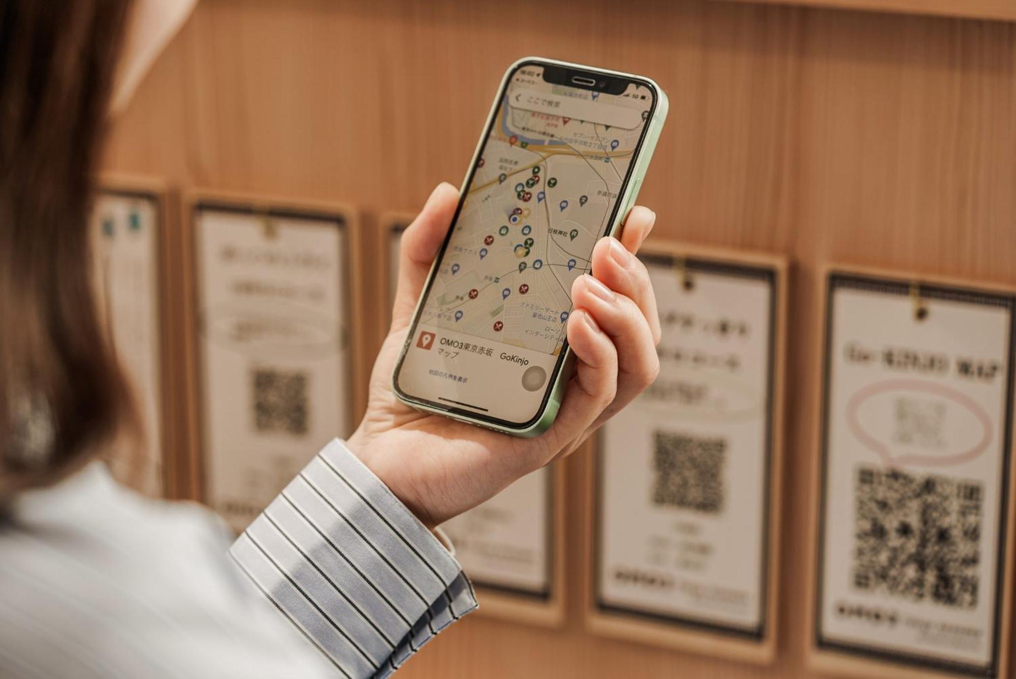 Omo3 Tokyo Akasaka By Hoshino Resort Εξωτερικό φωτογραφία