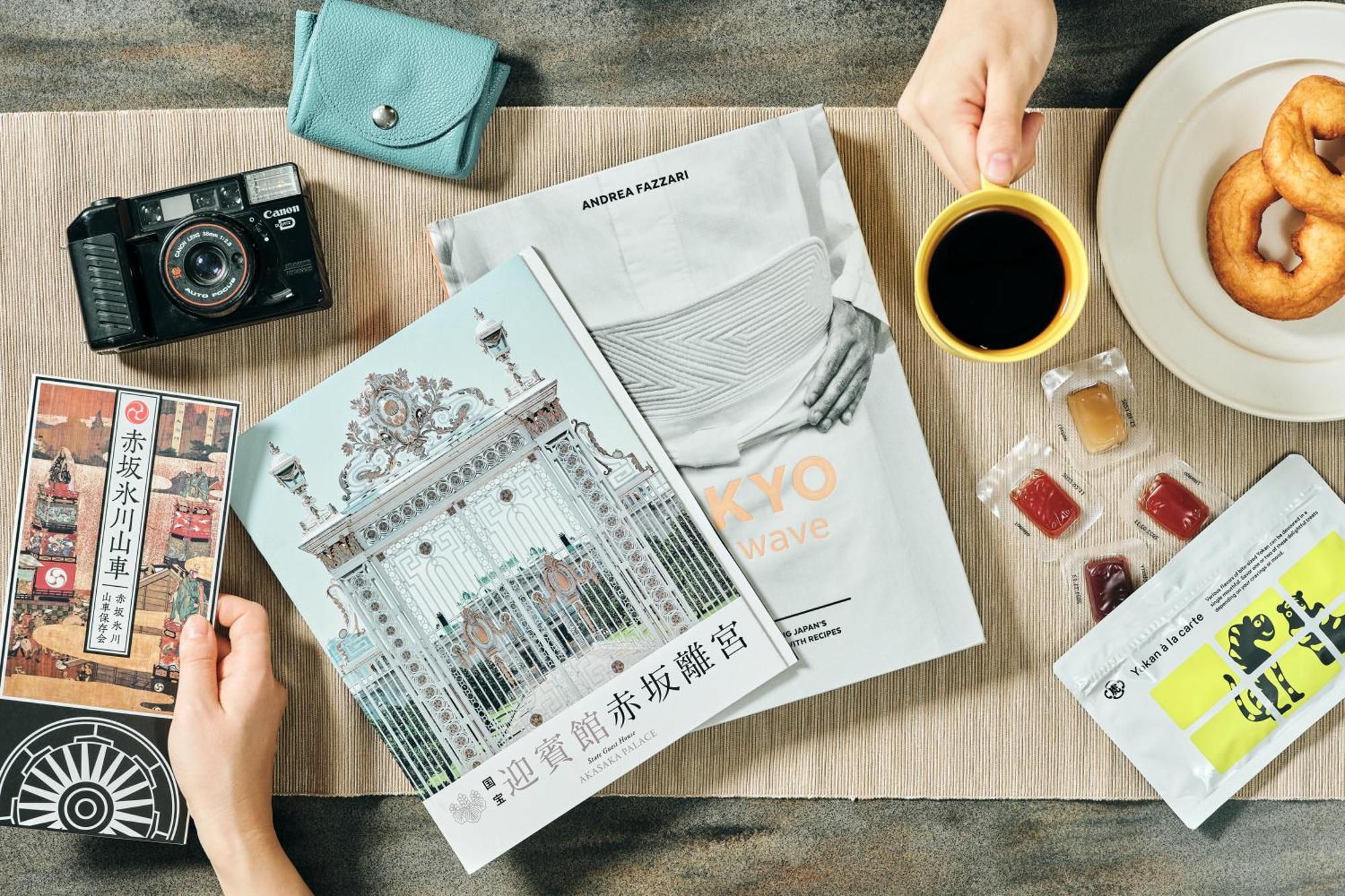 Omo3 Tokyo Akasaka By Hoshino Resort Εξωτερικό φωτογραφία