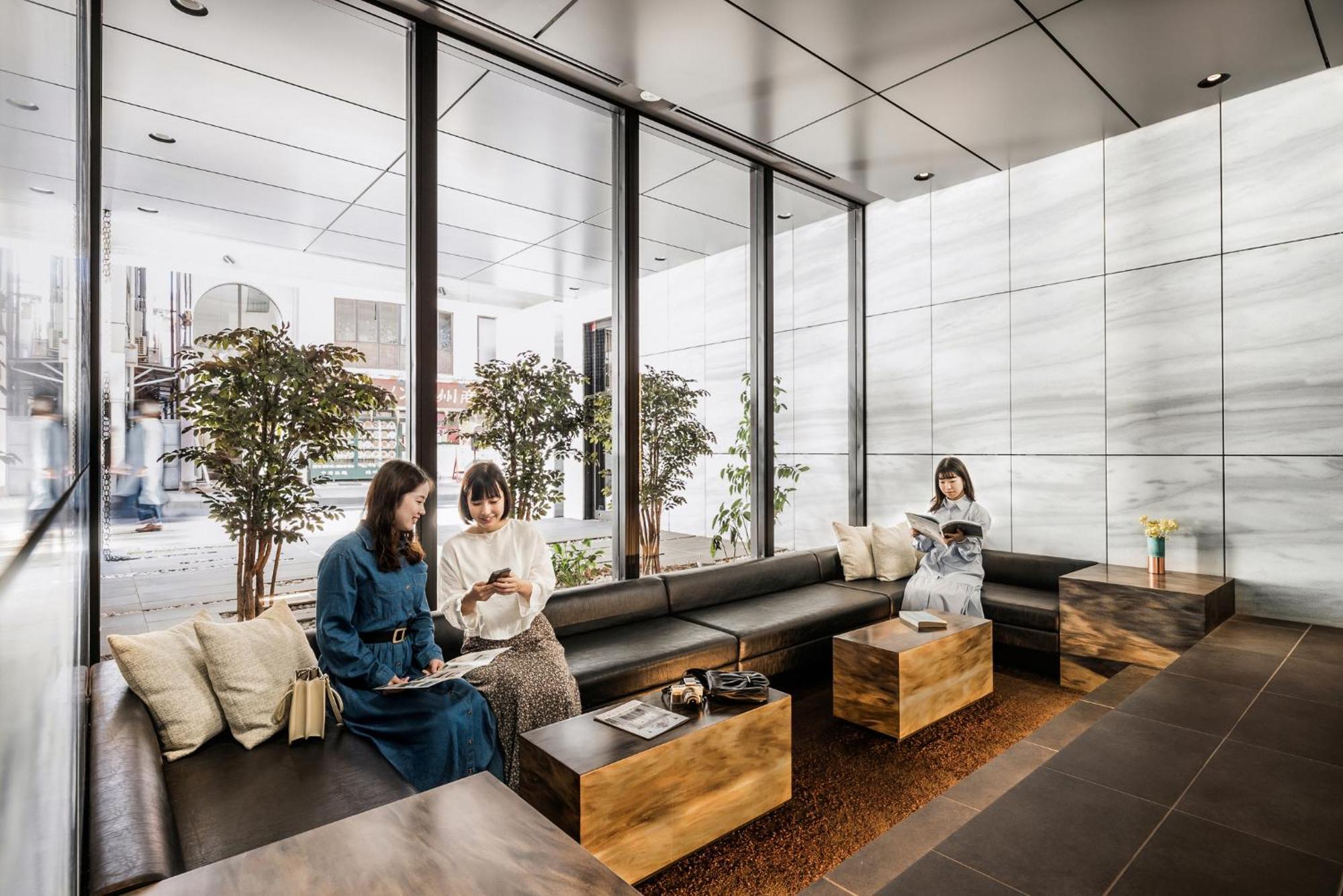 Omo3 Tokyo Akasaka By Hoshino Resort Εξωτερικό φωτογραφία